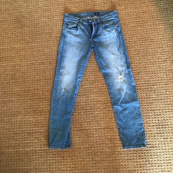 ag nolan jeans